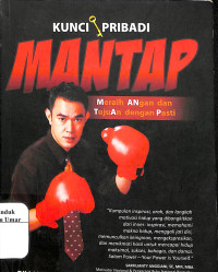 Image of Kunci Pribadi Mantap : Meraih Angan dan Tujuan dengan Pasti