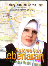 Image of Kutemukan Kebenaran : Renungan Mualaf Jerman