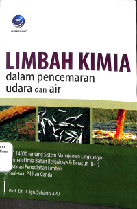Image of Limbah Kimia dalam Pencemaran udara dan air