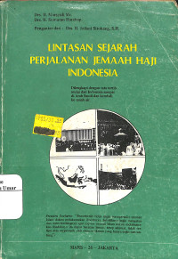Image of Lintasan Sejarah Perjalanan Jemaah Haji Indonesia