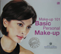 Image of Make-Up 101 : Basic Personal Make Up