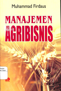 Image of MANAJEMEN AGRIBISNIS