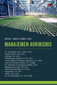 Image of Manajemen Agribisnis