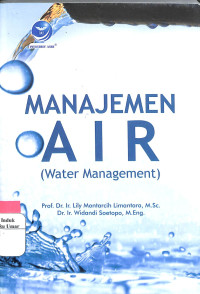 Image of Manajemen AIR (Water Management)