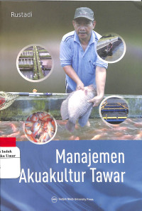 Image of Manajemen Akuakultur Tawar
