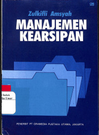 Manajemen Kearsipan