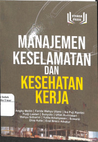 Image of Manajemen Keselamatan dan Kesehatan Kerja