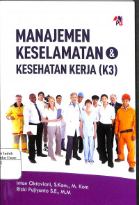 Image of Manajemen Keselamatan Dan Kesehatan Kerja (k3)
