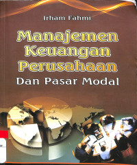 Image of Manajemen Keuangan Perusahaan Dan Pasar Modal