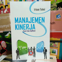 Image of Manajemen Kinerja Teori dan Aplikasi