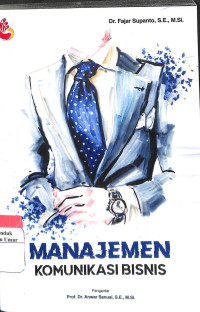 Image of Manajemen Komunikasi Bisnis