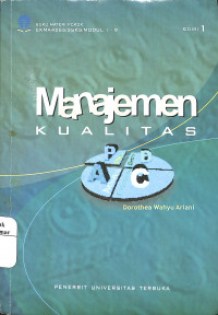 Image of Manajemen Kualitas
