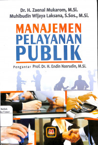 Image of Manajemen Pelayanan Publik