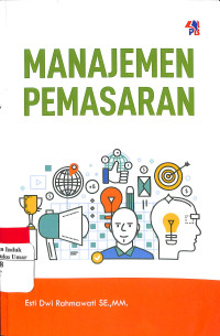 Image of Manajemen Pemasaran