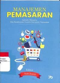 Image of Manajemen Pemasaran