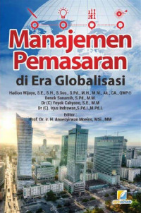 Manajemen Pemasaran di Era Globalisasi