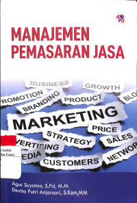 Image of Manajemen Pemasaran Jasa