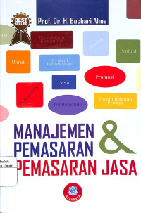 Image of Manajemen Pemasaran & Pemasaran Jasa
