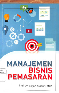 Image of Manajemen pemasaran ; teori dan Aplikasi dalam bisnis