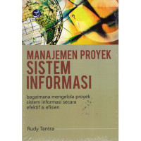 Image of MANAJEMEN PROKYEK SISTEM INFORMASI