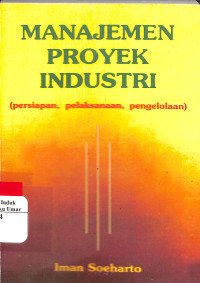 Image of MANAJEMEN PROYEK INDUSTRI