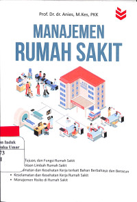 Image of Manajemen Rumah Sakit