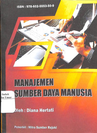 Image of Manajemen Sumber Daya Manusia