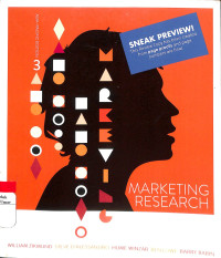 Image of Marketing Research Ed.3