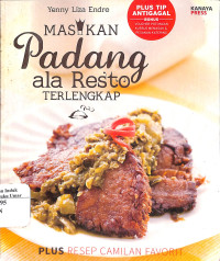 Image of Masakan Padang Ala Resto Terlengkap