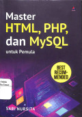 Master HTML, PHP, dan MySQL untuk Pemula