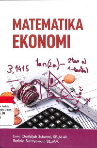 Image of Matematika Ekonomi