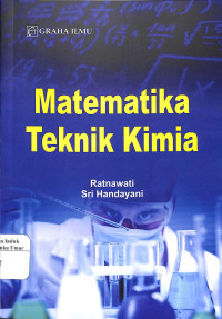 Image of Matematika Teknik Kimia