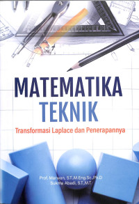Image of Matematika Teknik : Tranformasi Laplace Dan Penerapannya