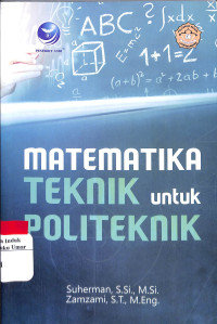 Image of Matematika Teknik untuk Politeknik