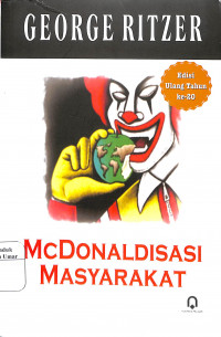 McDonlidasi Masyarakat