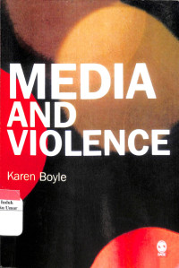 Image of Media And Volence