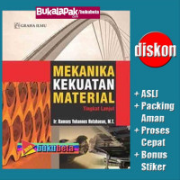 Mekanika Kekuatan Material Tingkat Lanjut