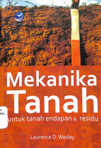 Image of Mekanika Tanah Untuk Tanah Endapan & Residu