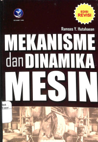 Image of Mekanisme dan Dinamika Mesin