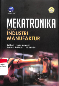 Image of Mekatronika Dalam Industri Manufaktur