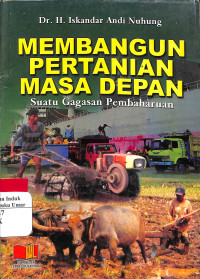 Image of Membangun Pertanian Masa Depan