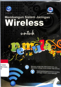 Image of Membangun Sistem Jaringan Wireless untuk Pemula