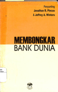 Image of Membongkar Bank Dunia