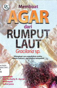 Membuat Agar dari rumput laut