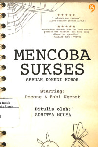 Image of Mencoba Sukses