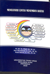 Image of Menelusuri Lintas Menembus Batas