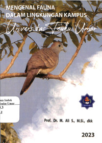 Image of Mengenal Fauna Dalam Lingkungan Kampus Universitas Teuku Umar