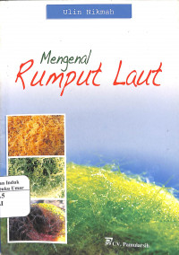 Image of Mengenal Rumput Laut