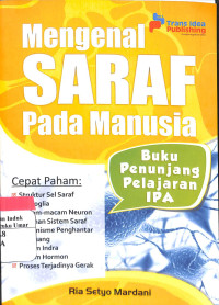 Image of Mengenal Saraf Pada Manusia