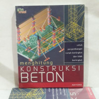 Menghitung Konstruksi Beton